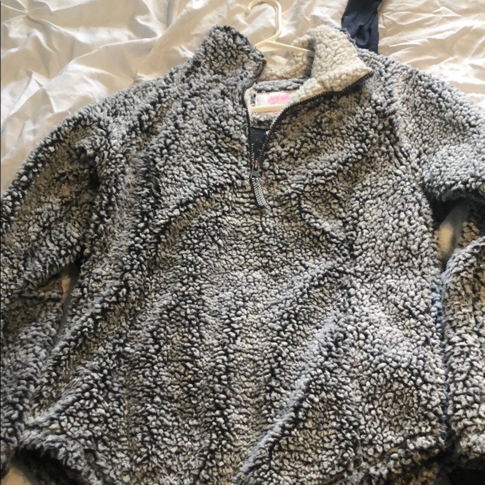 -Fuzzy Jacket - image 1